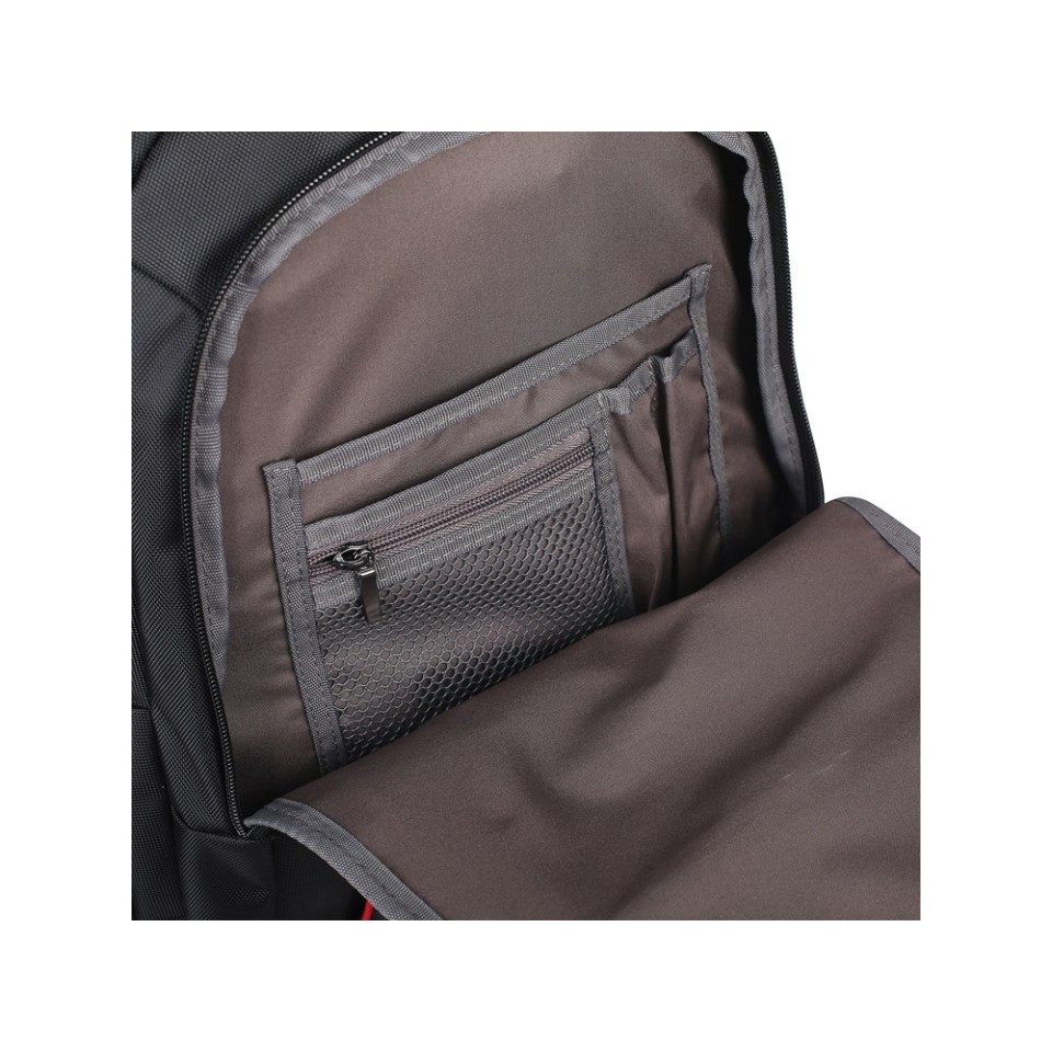 Рюкзак Eberhart Backpack черный EBH29759-1-17"