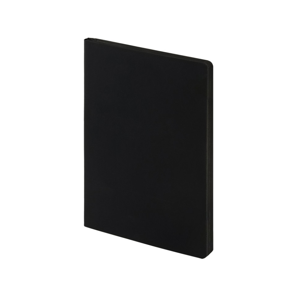 Ежедневник недатированный А5 "Megapolis Color Flex", черный