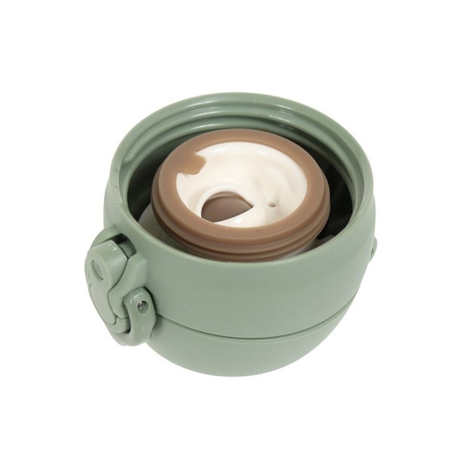 Термос из нерж. стали тм THERMOS JNL-356 SMKKI 0.35L