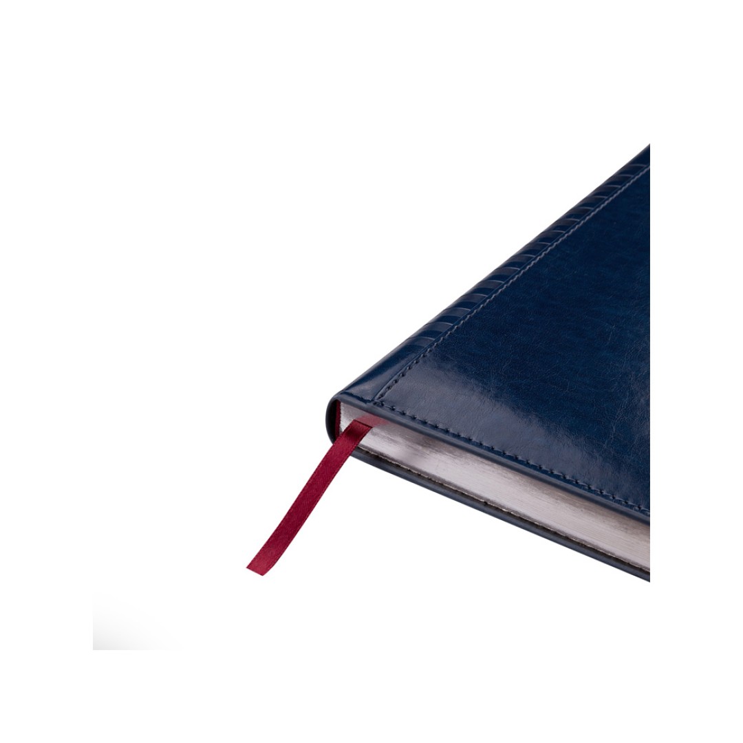 Ежедневник недатированный А5 "Image", синий