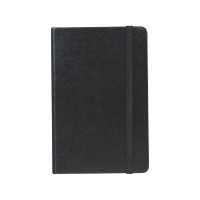 Блокнот классический карманный "Juan" А6, черный