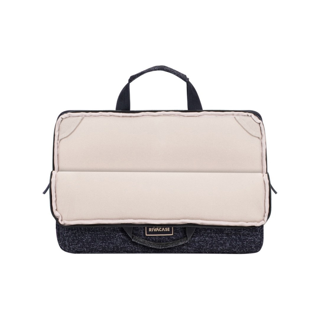 RIVACASE 7913 black чехол для ноутбука 13.3"