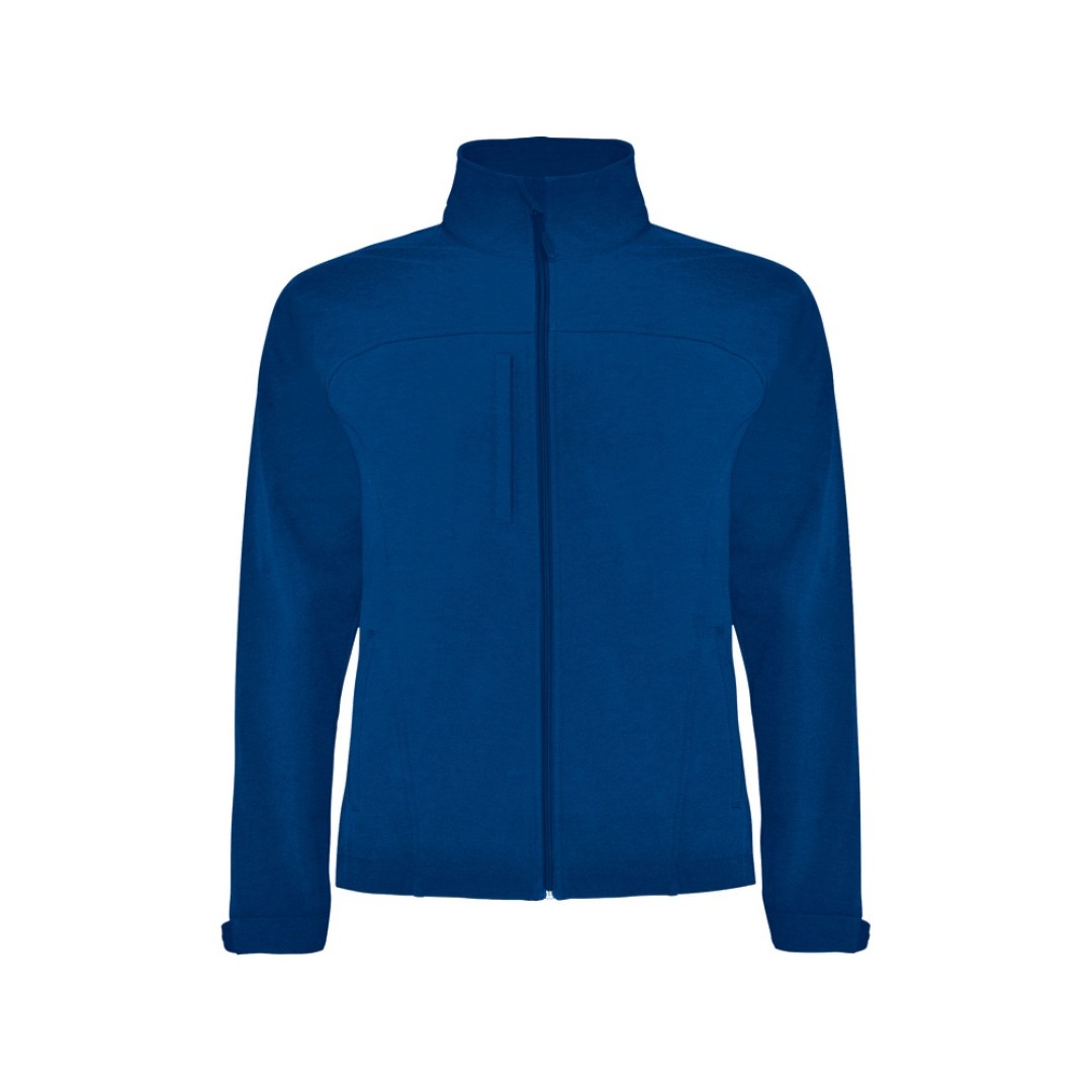 Куртка софтшелл "Rudolph" мужская, королевский синий