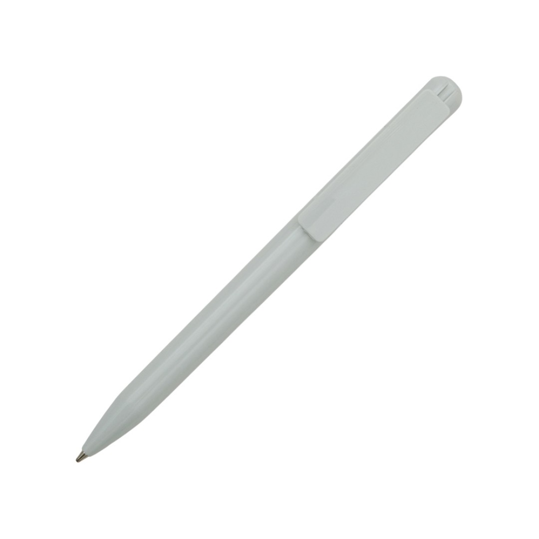 Ручка шариковая "Recycled Pet Pen Change Ocean" из океанского пластика, белая