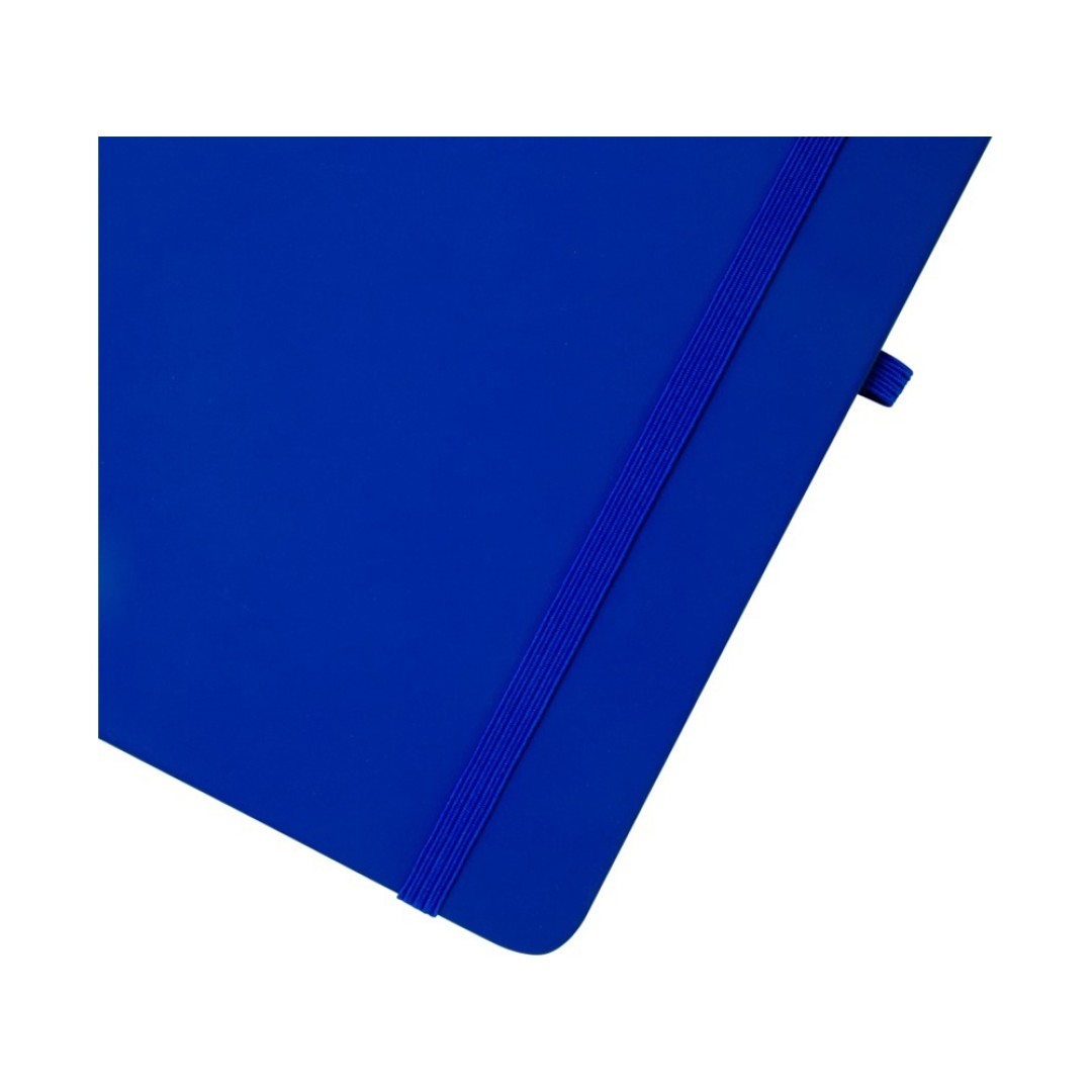 Блокнот Spectrum Plus формата A5 в твердой обложке - Ярко-синий