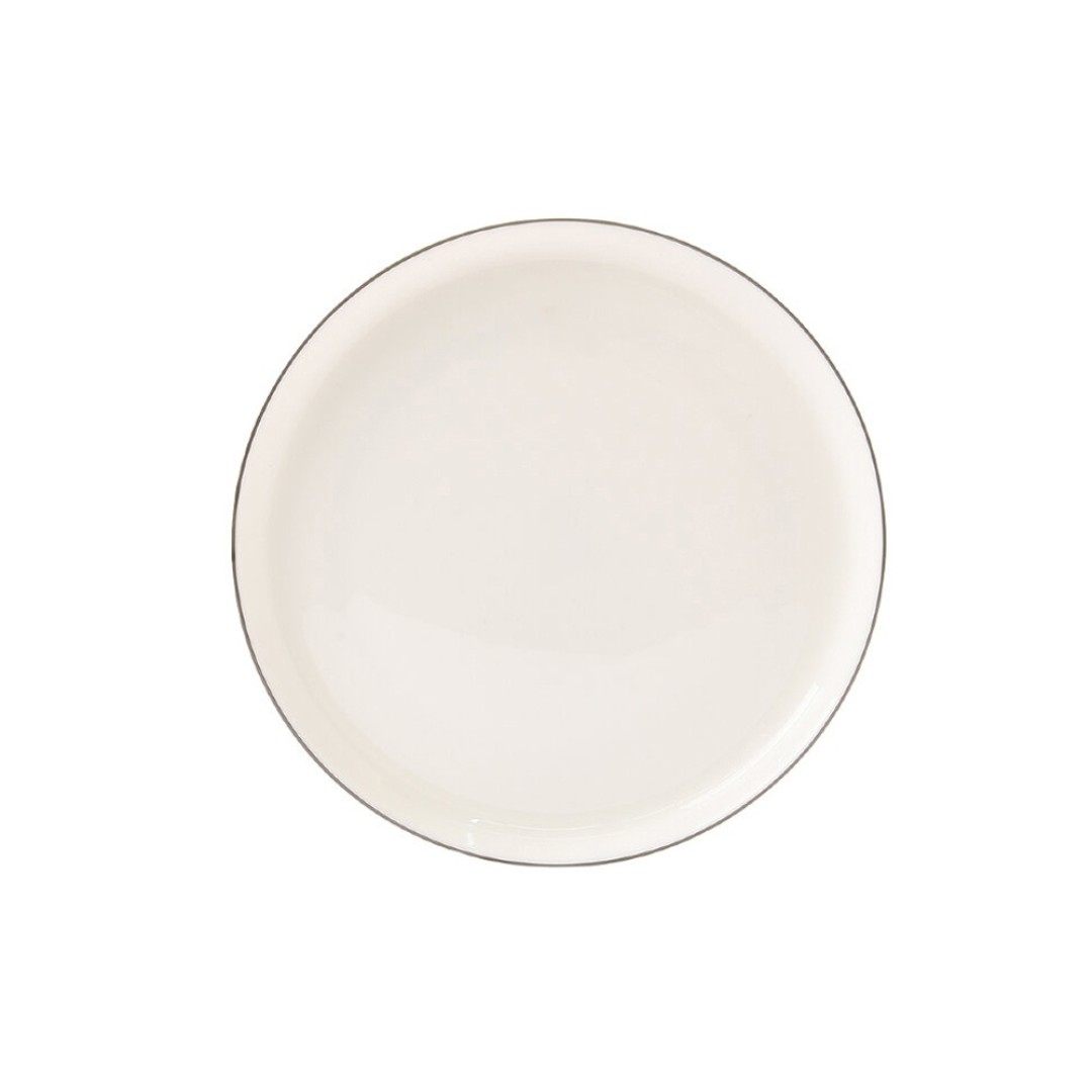 Тарелка Valerie Concept PLATE 1 WHT