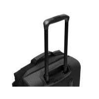 Сумка на колесах TORBER Mobi, черный, полиэстер 900D с PU покрытием, 47 х 34 х 21,5 см, 32 л