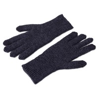 Перчатки «Nordend», темно-синий меланж