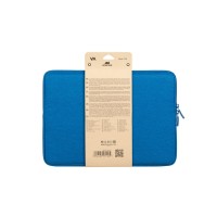 RIVACASE 7703 azure blue ECO чехол для ноутбука 13.3-14" / 12
