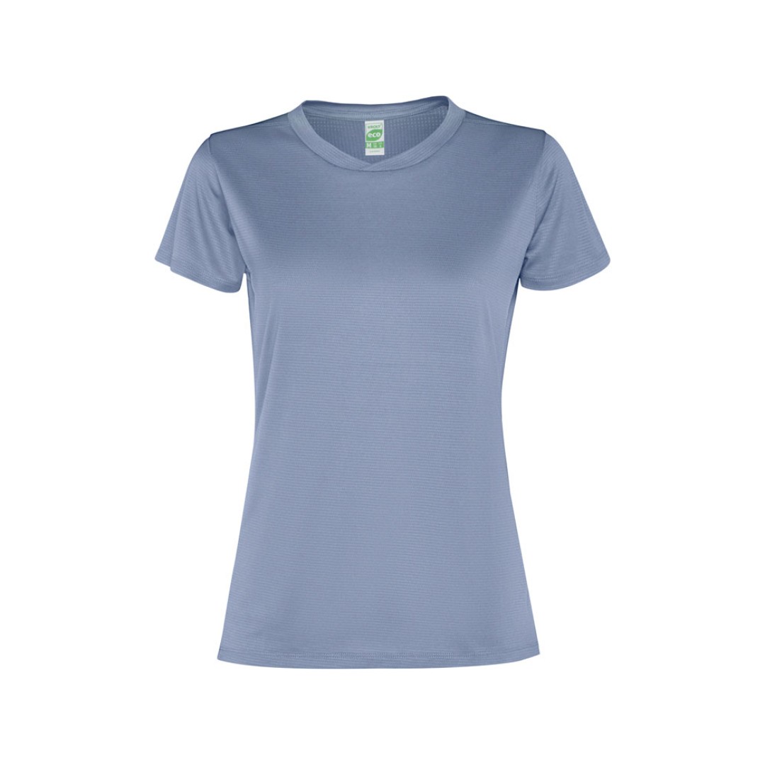 SLAM женская футболка, спокойный синий