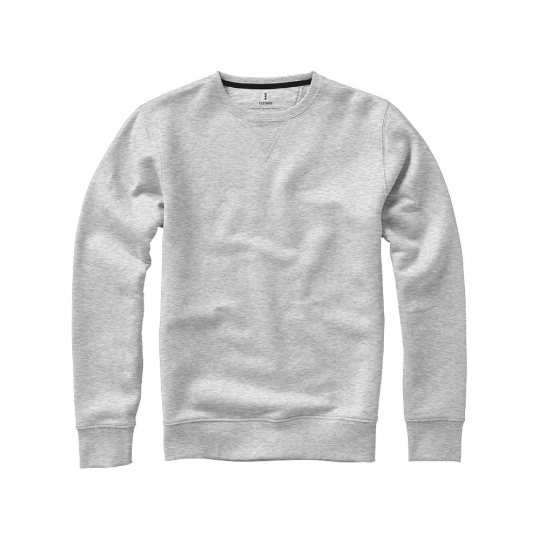 Толстовка «Surrey», серый меланж