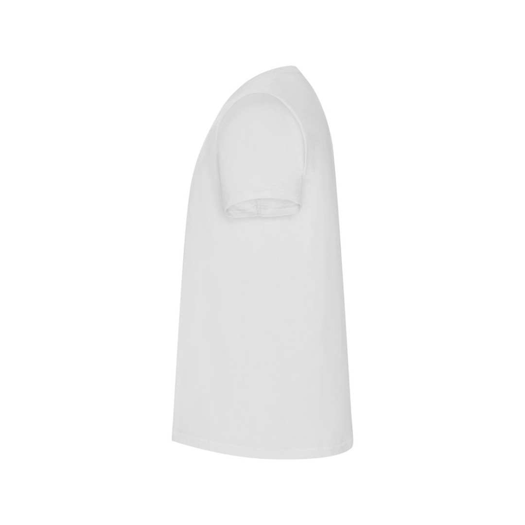 Футболка "Golden" мужская, белая