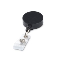 Держатель для бейджа или карты доступа "Lech", черный