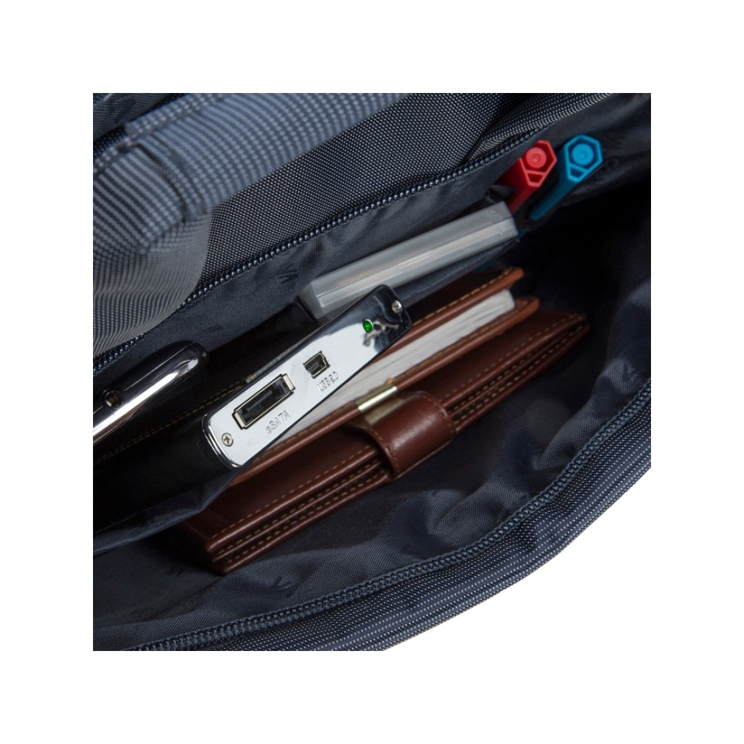 Сумка для ноутбука 15.6" 8231, синий