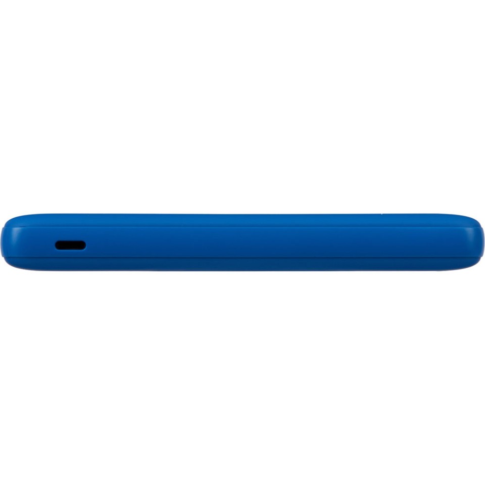 Внешний аккумулятор "Powerbank C2", 10000 mAh, синий