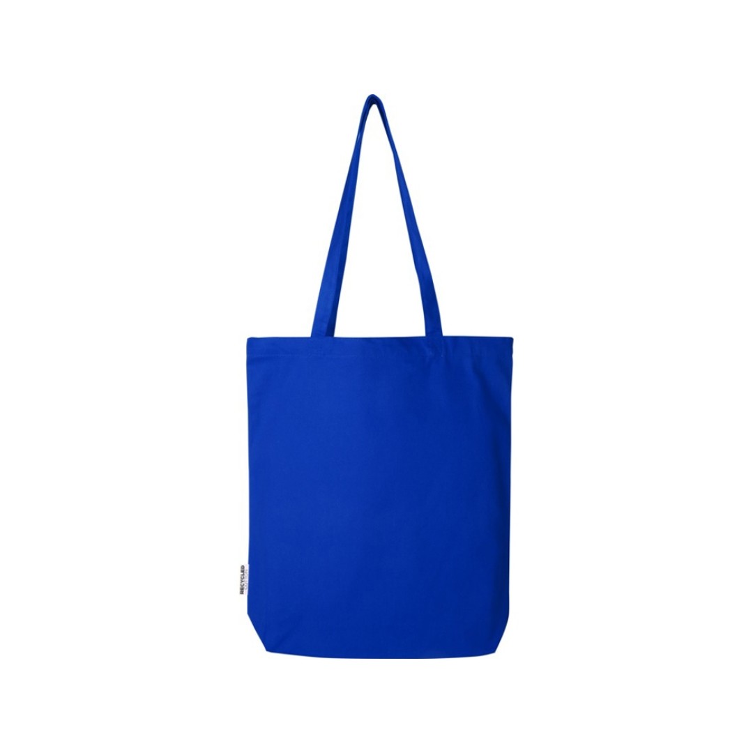 Florida эко-сумка плотностью 270 г/м2 - Ярко-синий