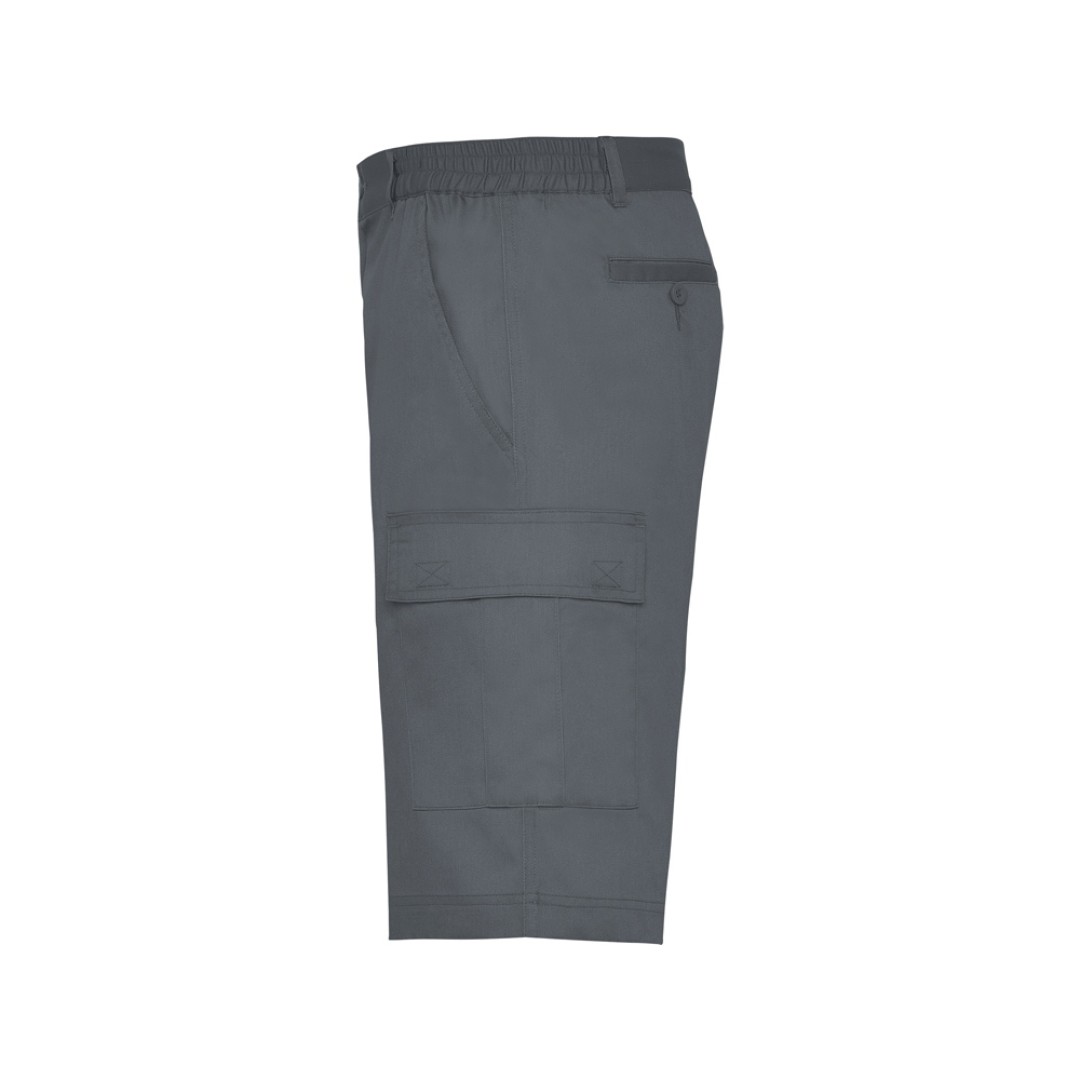 Шорты "Armour", свинцовый