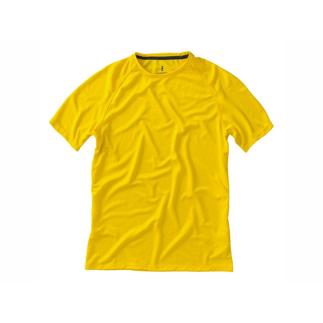 Футболка "Niagara" мужская, желтый