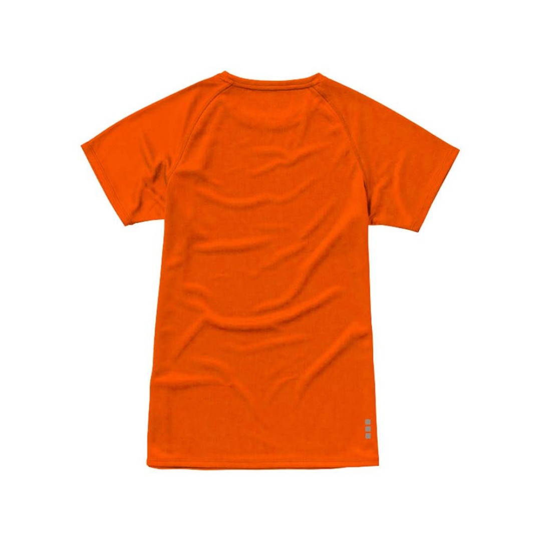 Футболка "Niagara" женская, оранжевый