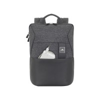 Рюкзак для MacBook Pro и Ultrabook 13.3" 8825, черный меланж