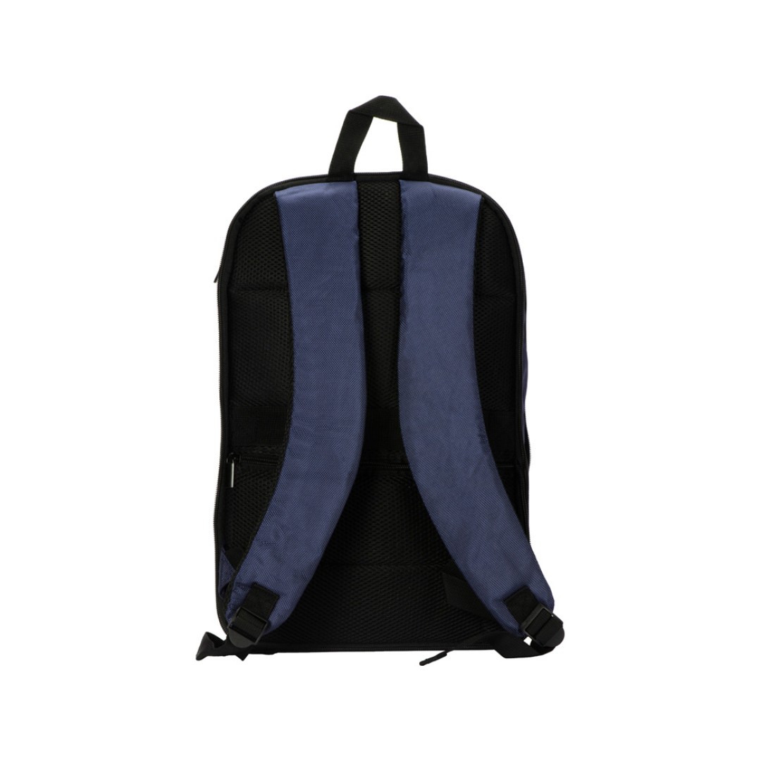 Расширяющийся рюкзак Slimbag для ноутбука 15,6", синий