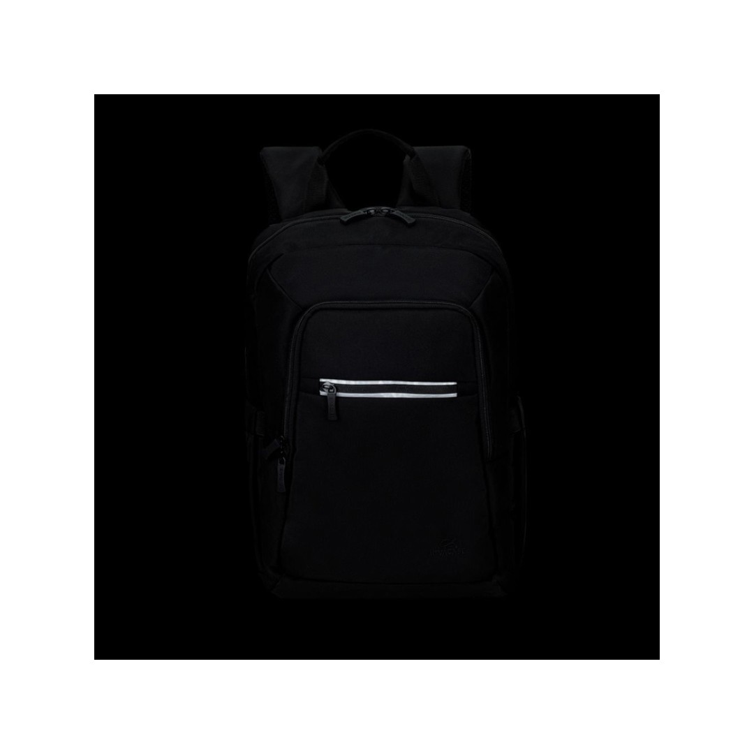 RIVACASE 7523 black ECO рюкзак для ноутбука 13,3-14" / 6