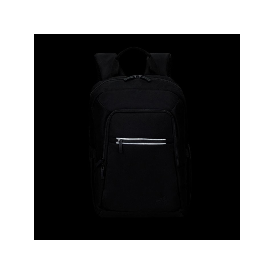 RIVACASE 7523 black ECO рюкзак для ноутбука 13,3-14" / 6