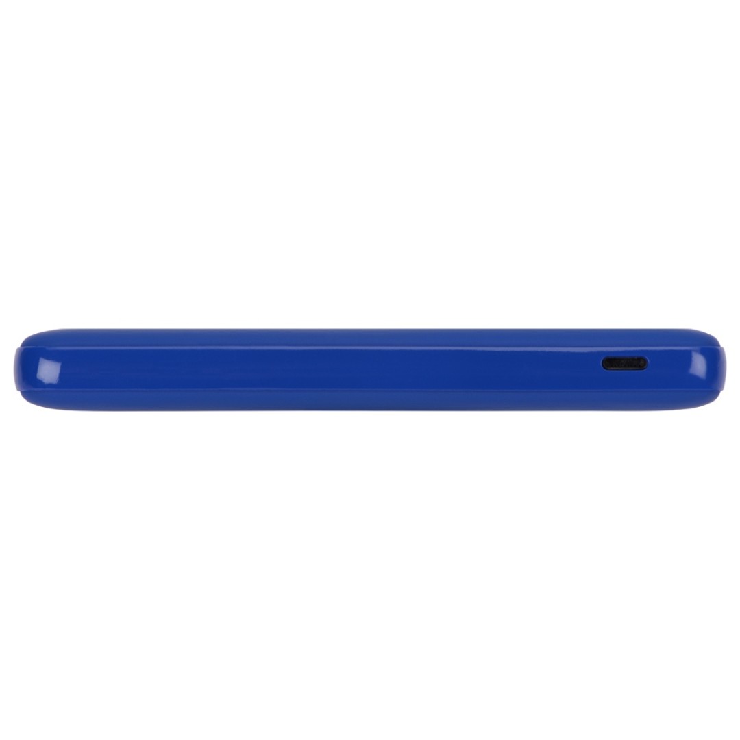Внешний аккумулятор "Reserve Pro", 10 000 mah, синий