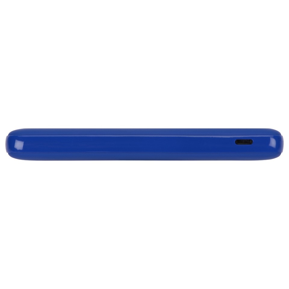 Внешний аккумулятор "Reserve Pro", 10 000 mah, синий