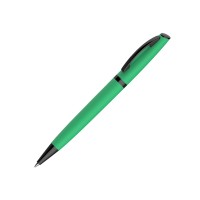 Ручка шариковая Pierre Cardin ACTUEL. Цвет - зеленый матовый.Упаковка Е-3