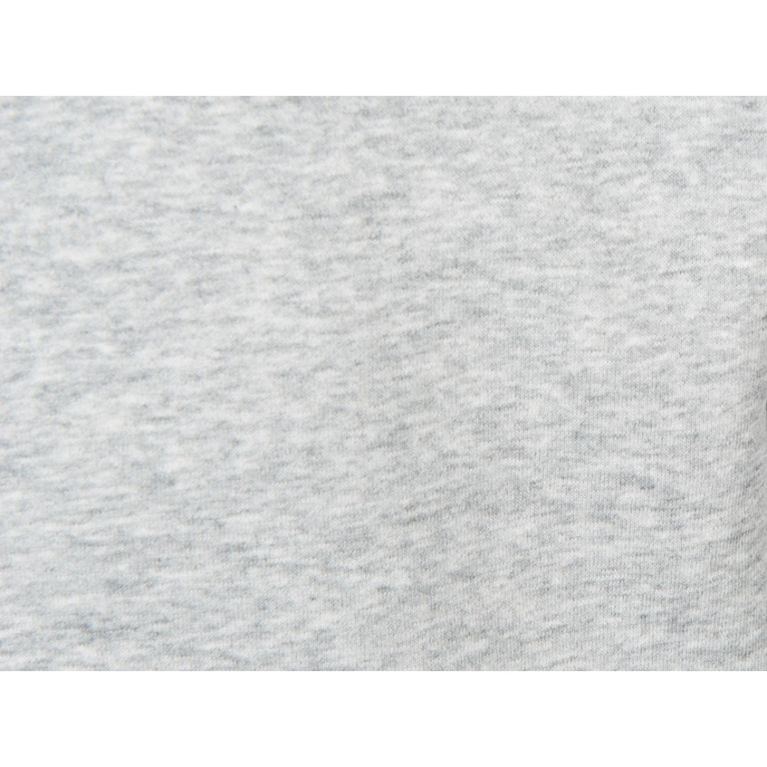 Бомбер «Oxford», серый меланж, унисекс