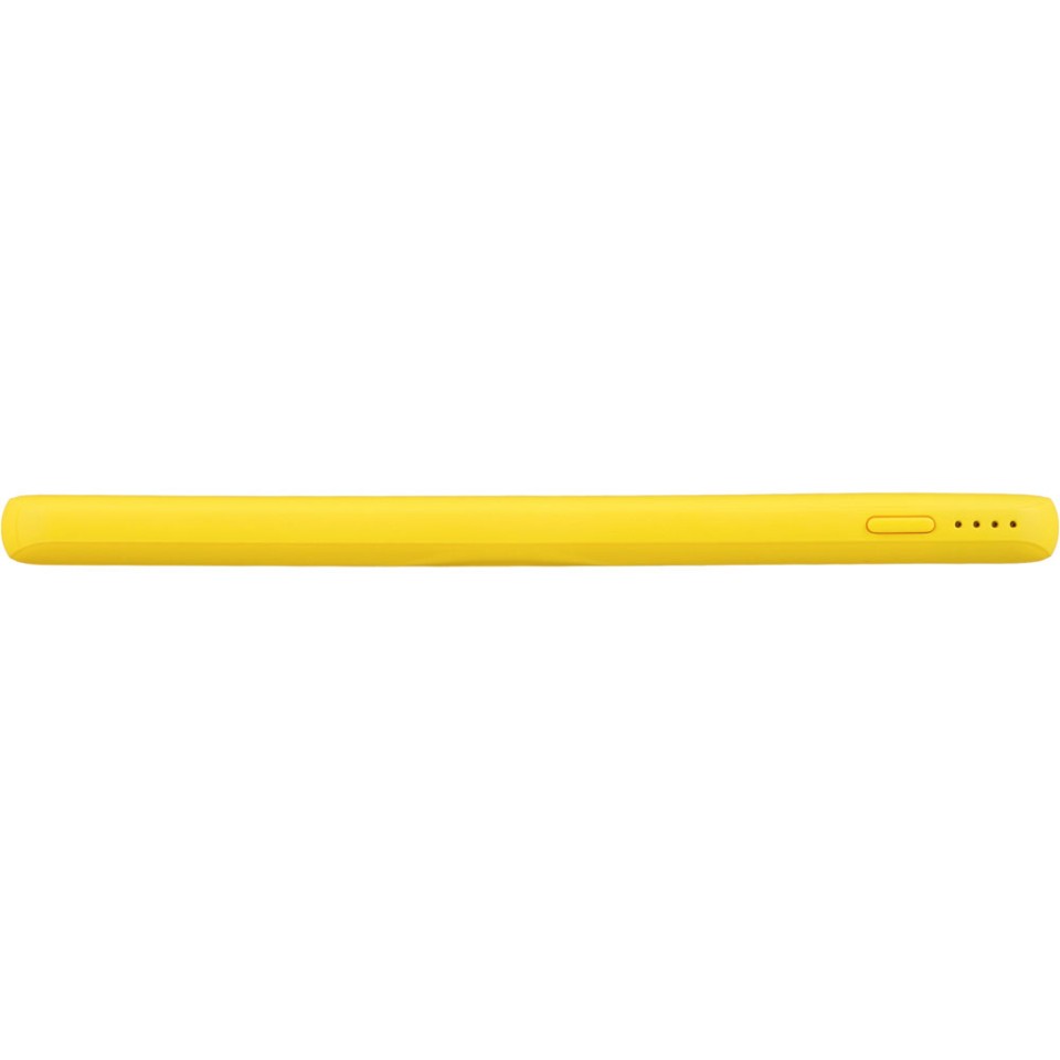 Внешний аккумулятор "Powerbank C1", 5000 mAh, желтый