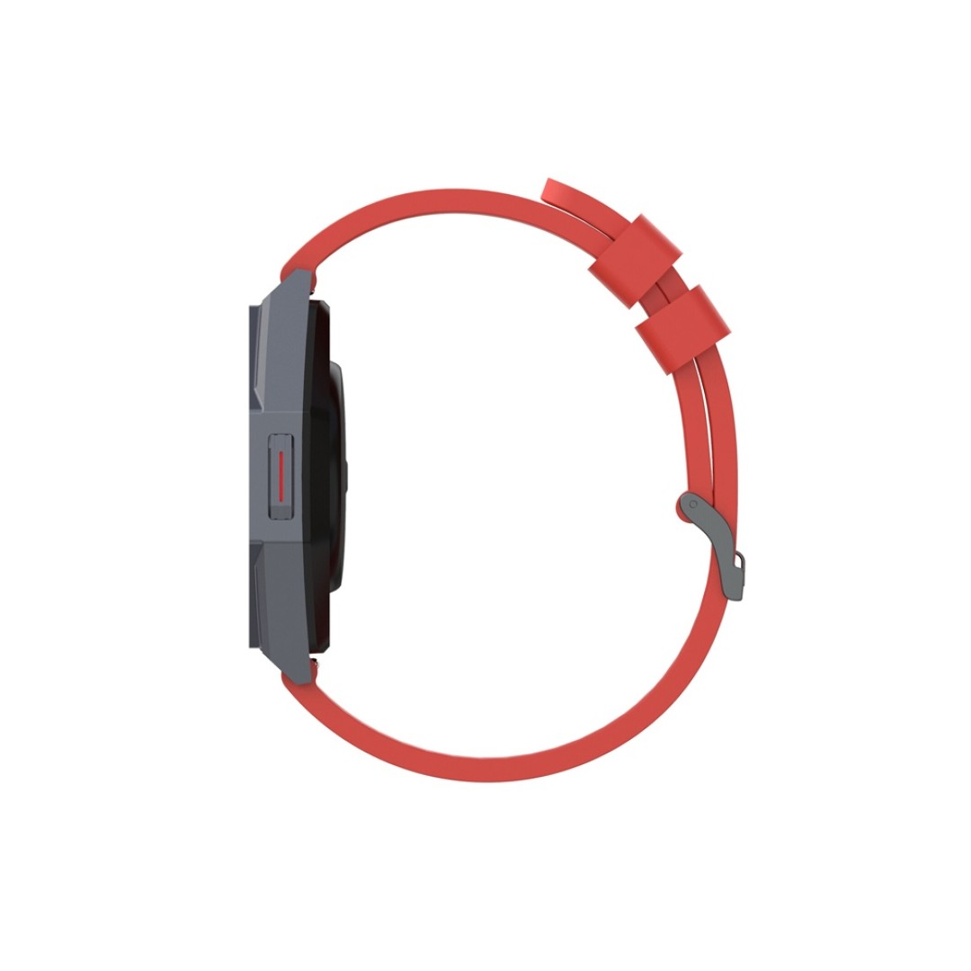 Смарт-часы CANYON «Otto» SW-86, красный