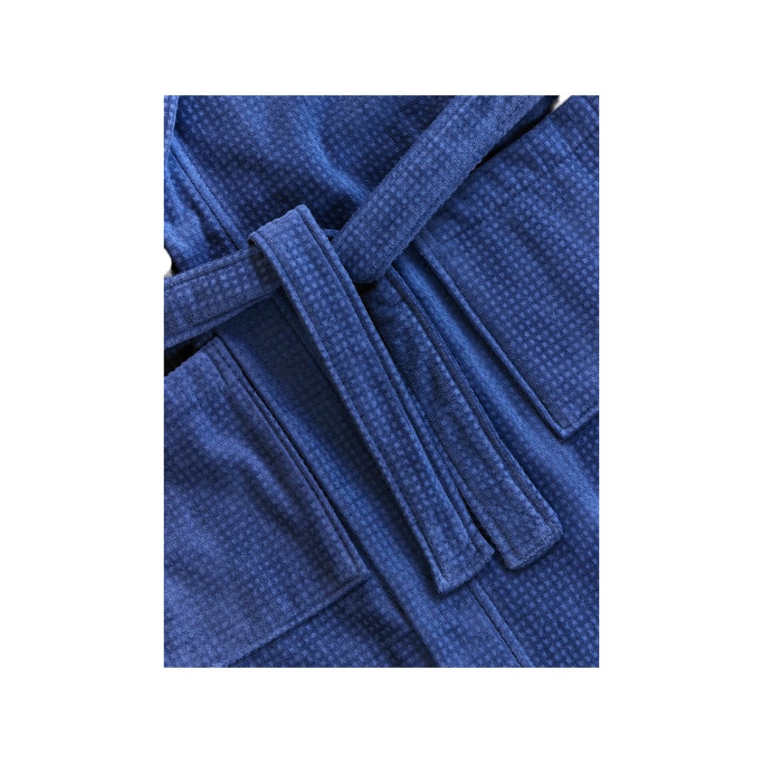 Халат Valerie Concept BVC Blue L