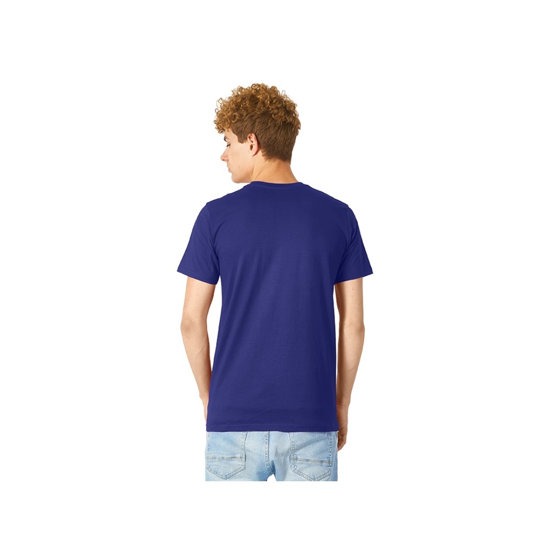 Футболка "Heavy Super Club" мужская, классический синий