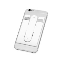 Футляр для кредитных карт "Покет", белый