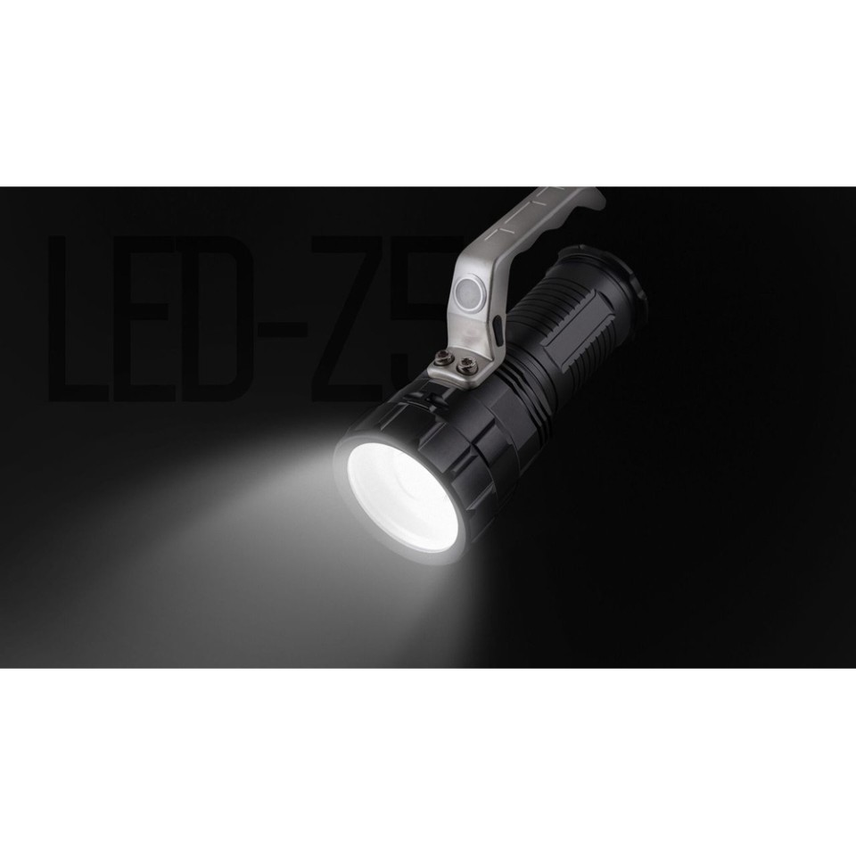Rombica LED Z5, черный