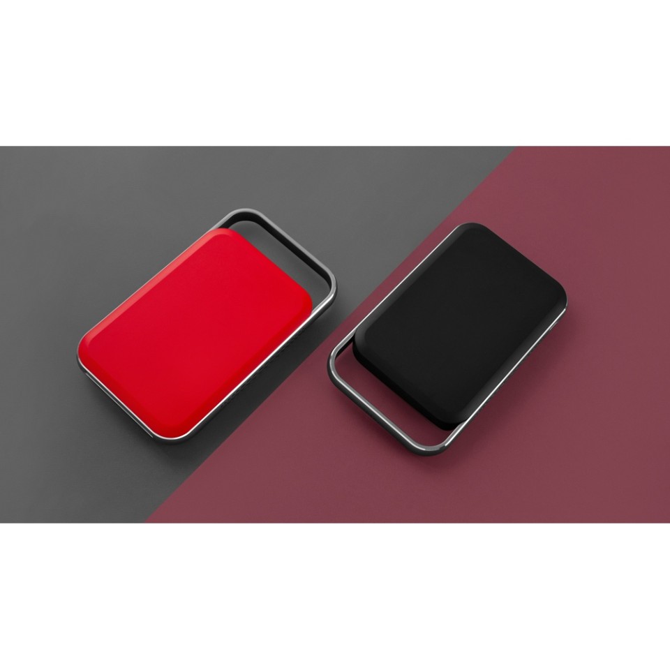 Внешний аккумулятор «NEO PRO Saturn» для ноутбуков с QC/PD, 55000 mAh, черный