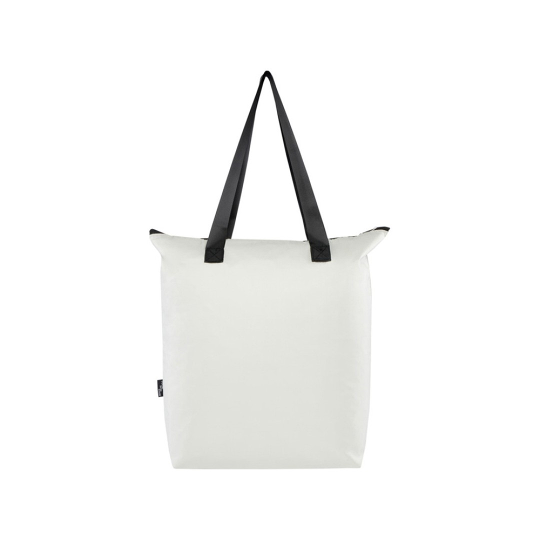 EcoFold Складная сумка-холодильник из RPET 15 л - Sandstone