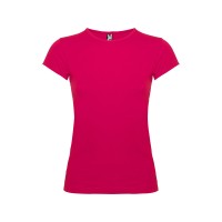 Футболка "Bali" женская, фуксия