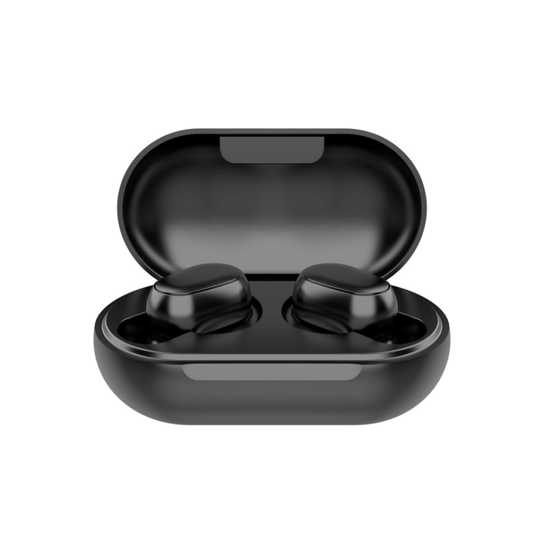 Беспроводные наушники HIPER TWS OKI Black (HTW-LX1) Bluetooth 5.0 гарнитура, Черный