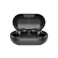 Беспроводные наушники HIPER TWS OKI Black (HTW-LX1) Bluetooth 5.0 гарнитура, Черный