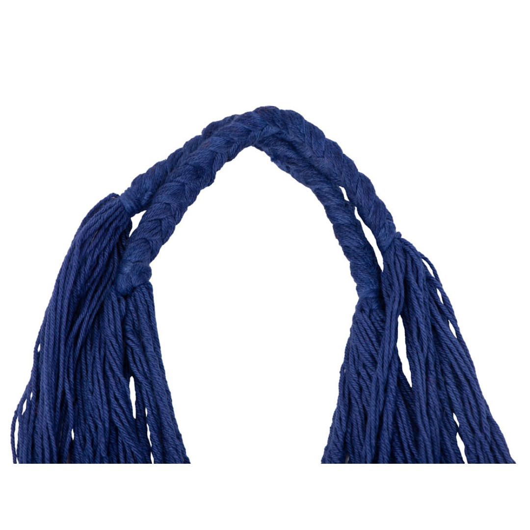 Авоська Dream М "old style" 15 литров, синий (12)