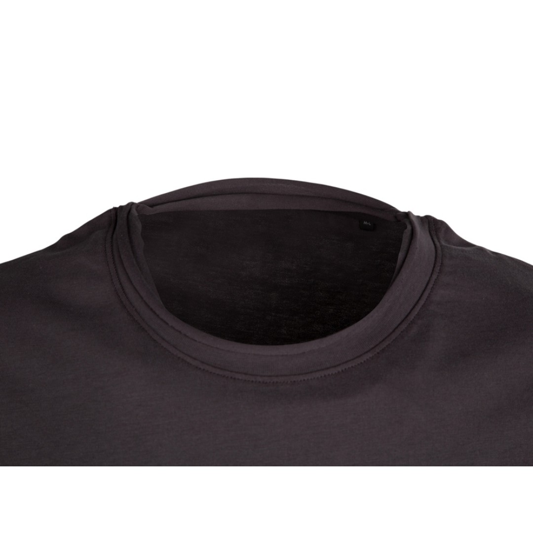 Майка оверсайз «Berlin», унисекс, темно-серый