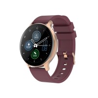 Смарт-часы Canyon SW-68 “ Badian”, IP68, темно-красный (Р)