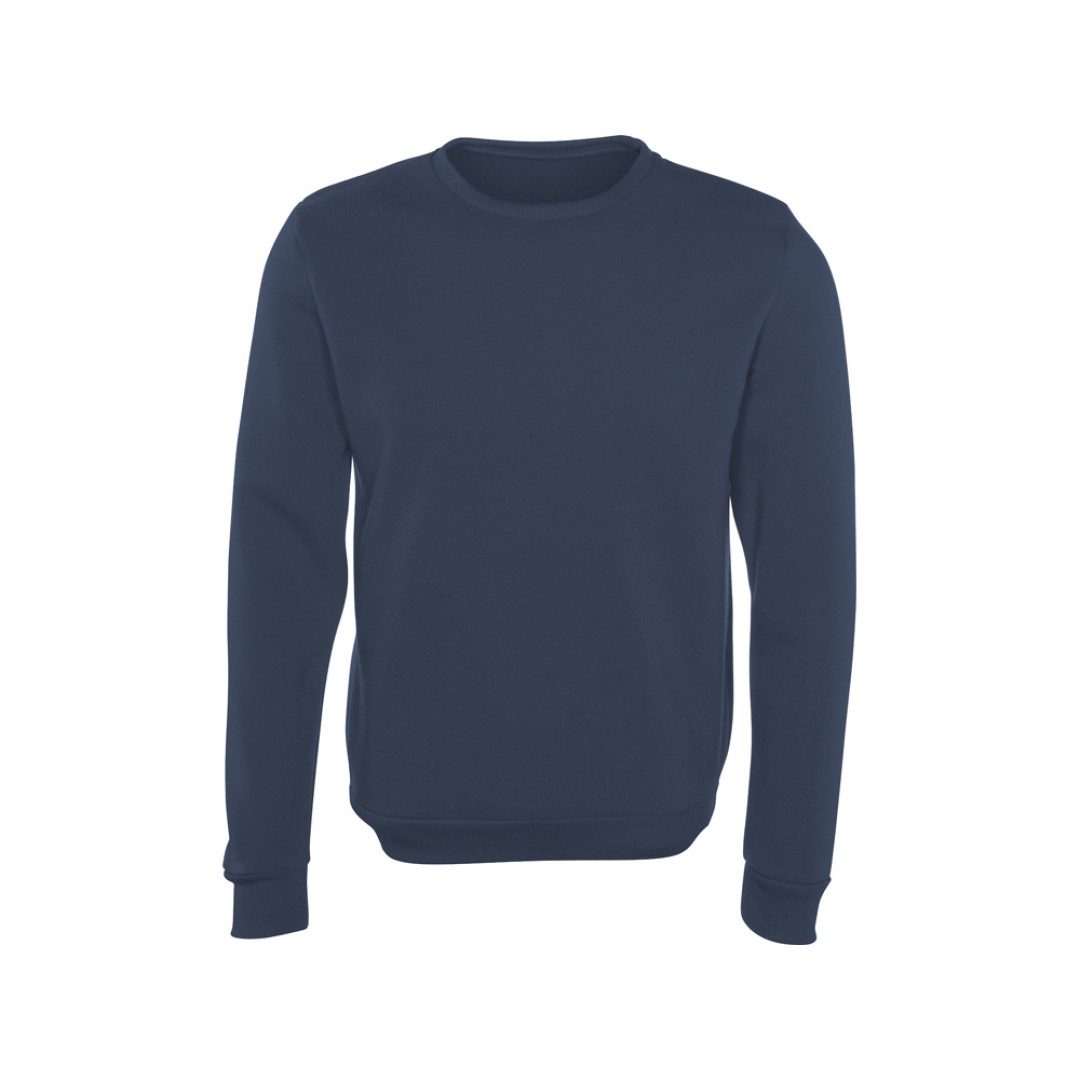 Толстовка промо "London" мужская, темно-синий