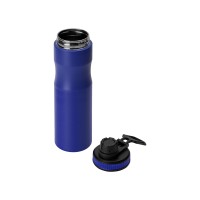 Бутылка для воды «Supply» Waterline, нерж сталь, 850 мл, синий