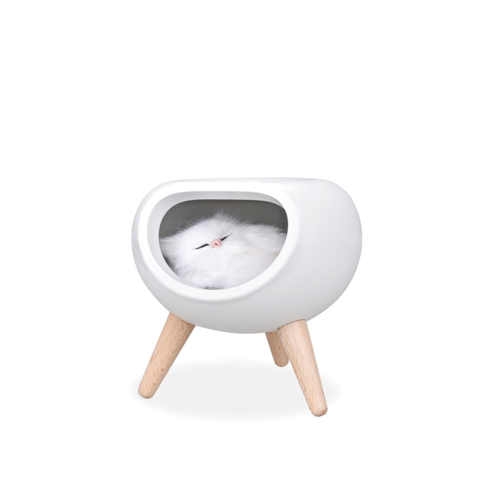 Ночник Rombica LED Koko White (Р)