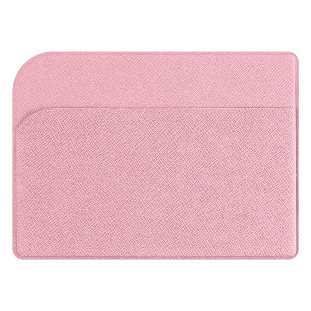 Картхолдер для 3-пластиковых карт "Favor", розовый