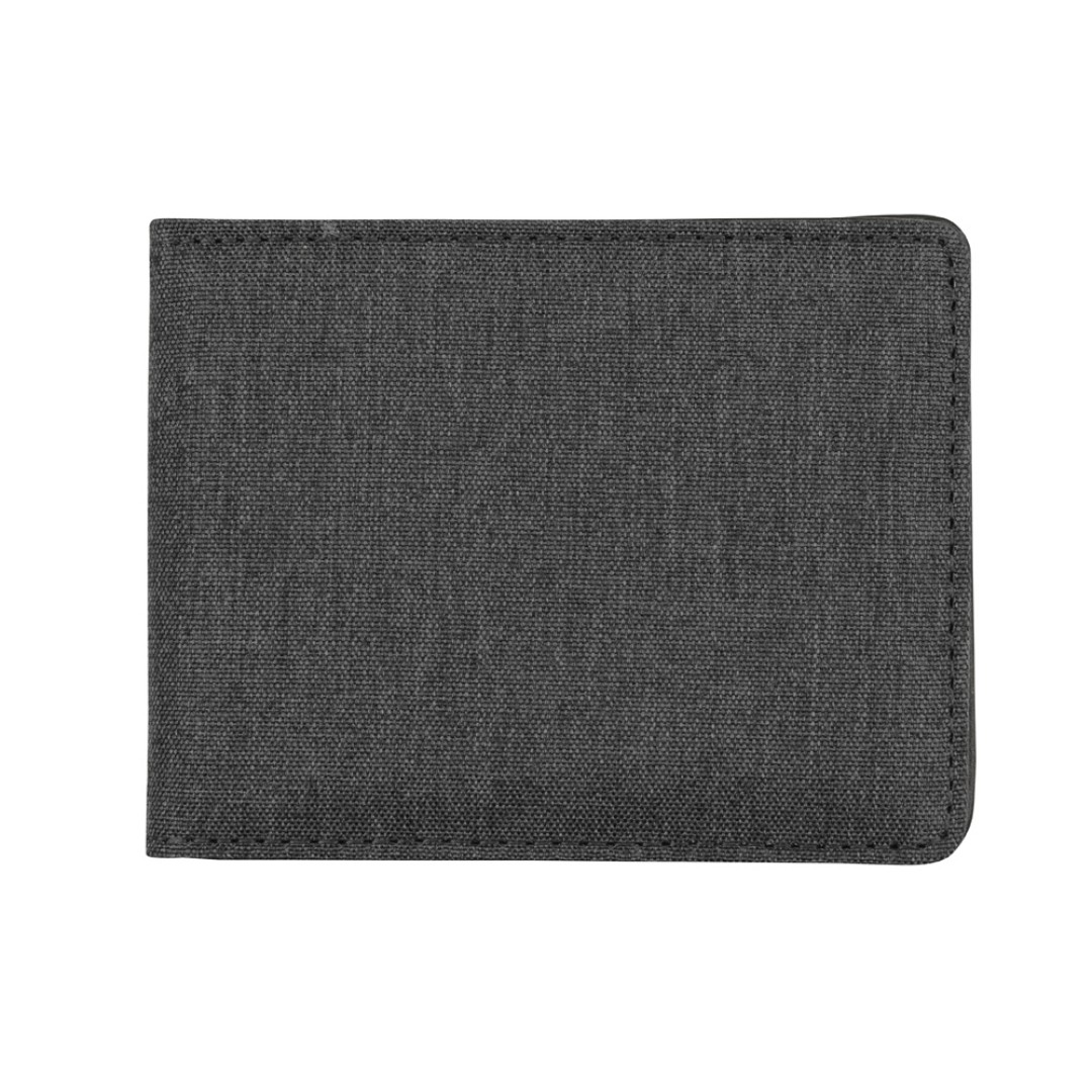 Кошелек "Route RFID Safety", черный